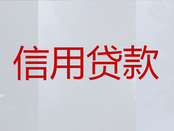 德宏贷款中介-银行信用贷款